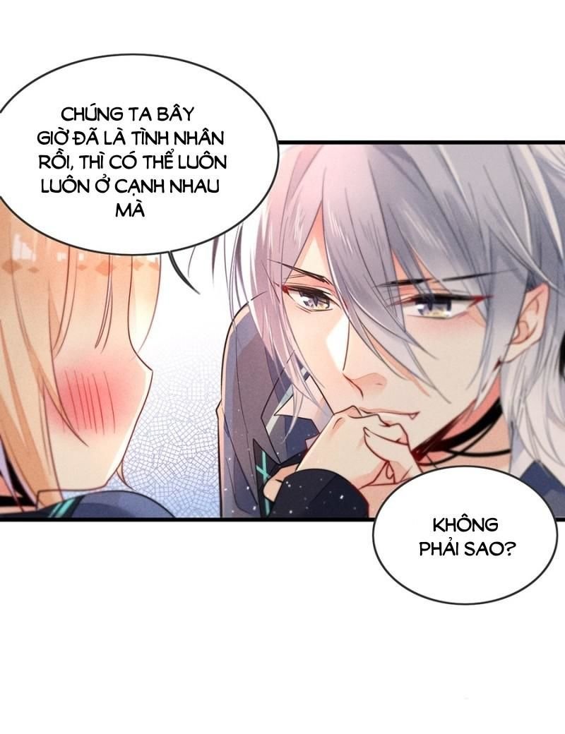 luyến khúc trăng lưỡi liềm chapter 4 34