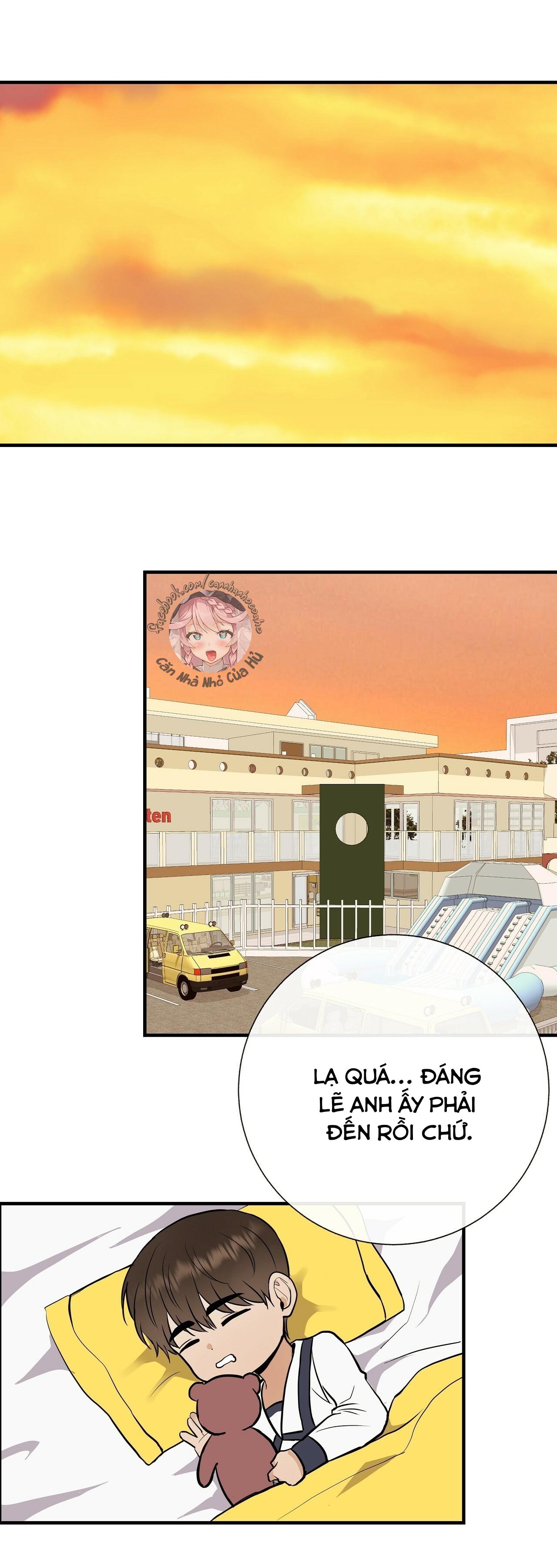 đứa trẻ này là con tôi (end) chapter 32 3