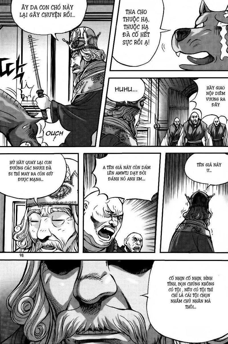 diêm đế chapter 282 21