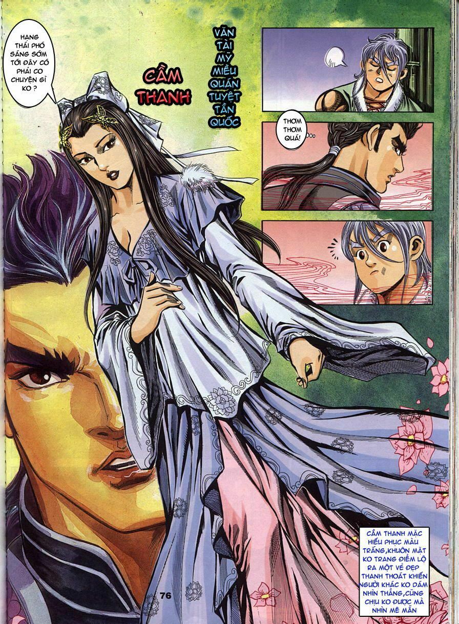 tầm tần ký chapter 69 17