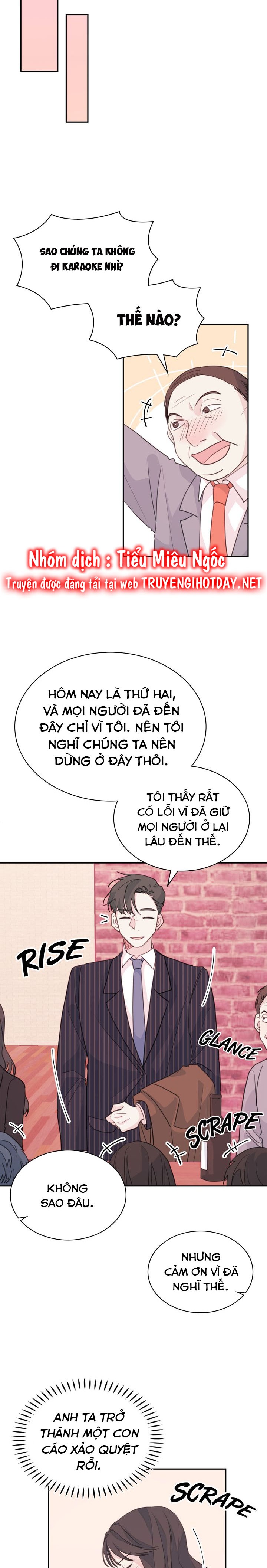 hôm nay cùng với em chapter 84 2