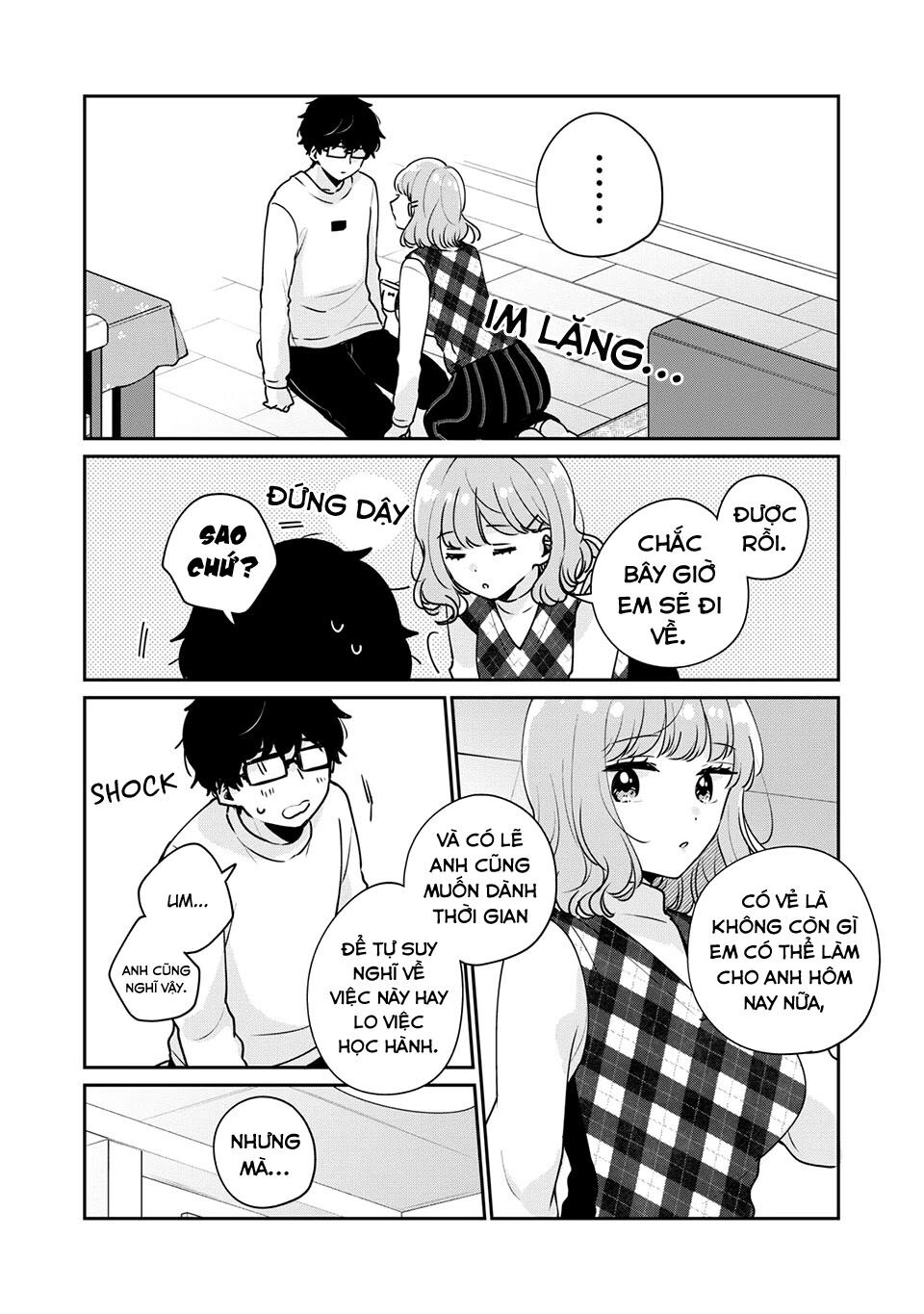 it's not meguro-san's first time chapter 44 8