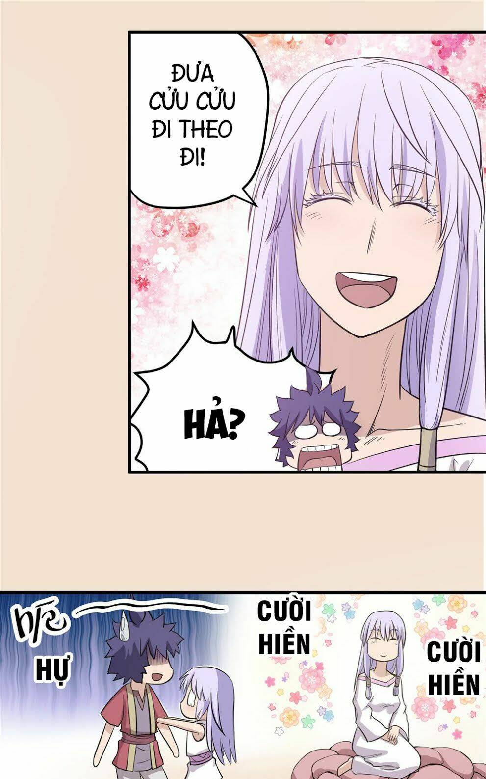 hiệp hành cửu thiên chapter 77 26