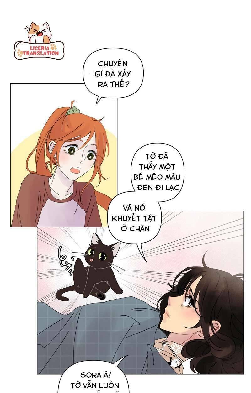 honey lemon chapter 2 8