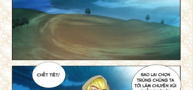 kỳ hiệp địa cầu chi chân tướng trong sa mạc chapter 10 17