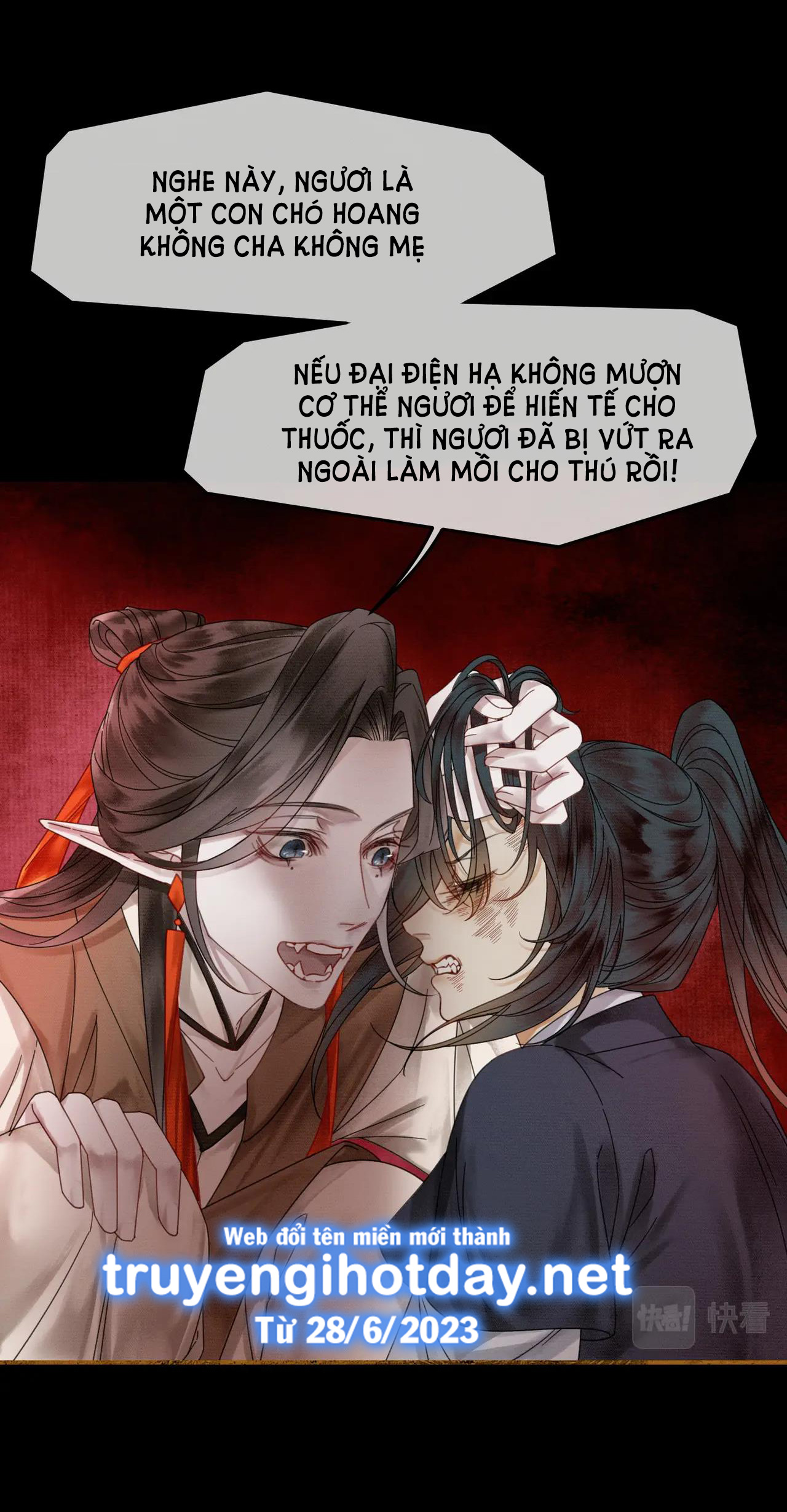 ai đã dạy hư đồ đệ phản diện của ta? chapter 29 29