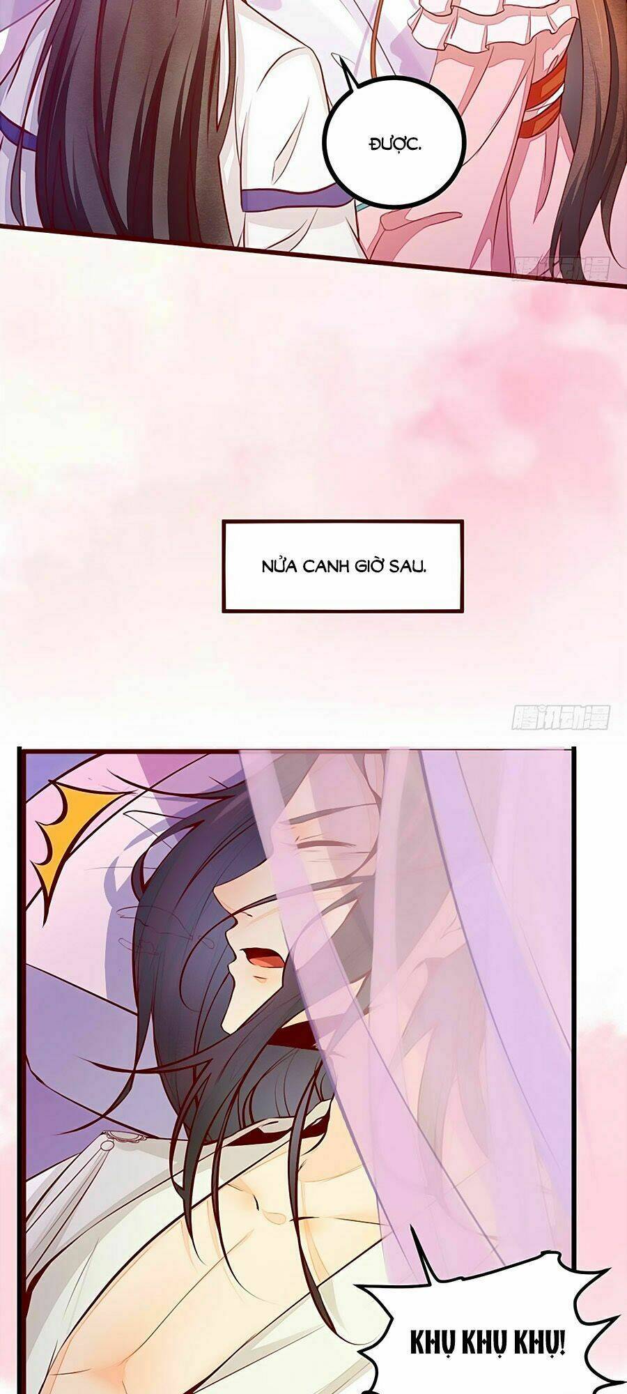 thần y khí nữ: ngự thú cuồng phi của quỷ đế chapter 35 22