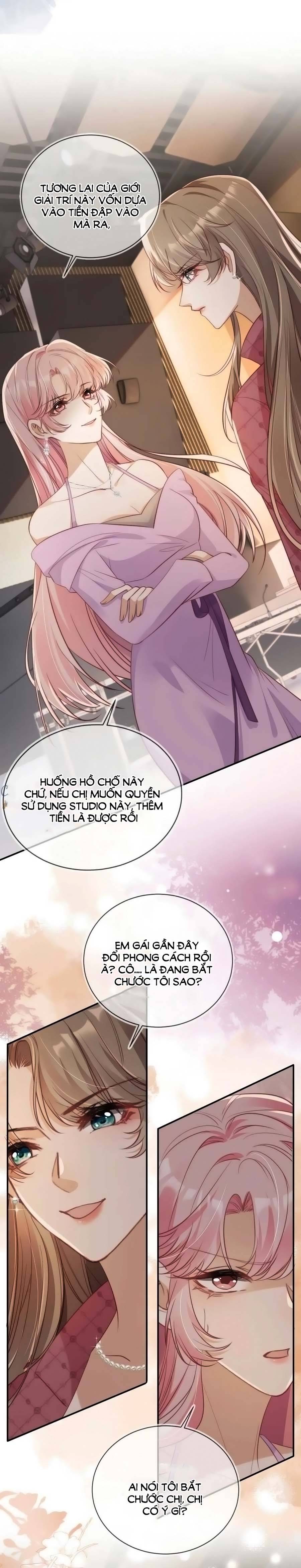 sau khi trùng sinh tôi gả cho tổng tài tàn tật chapter 34 4