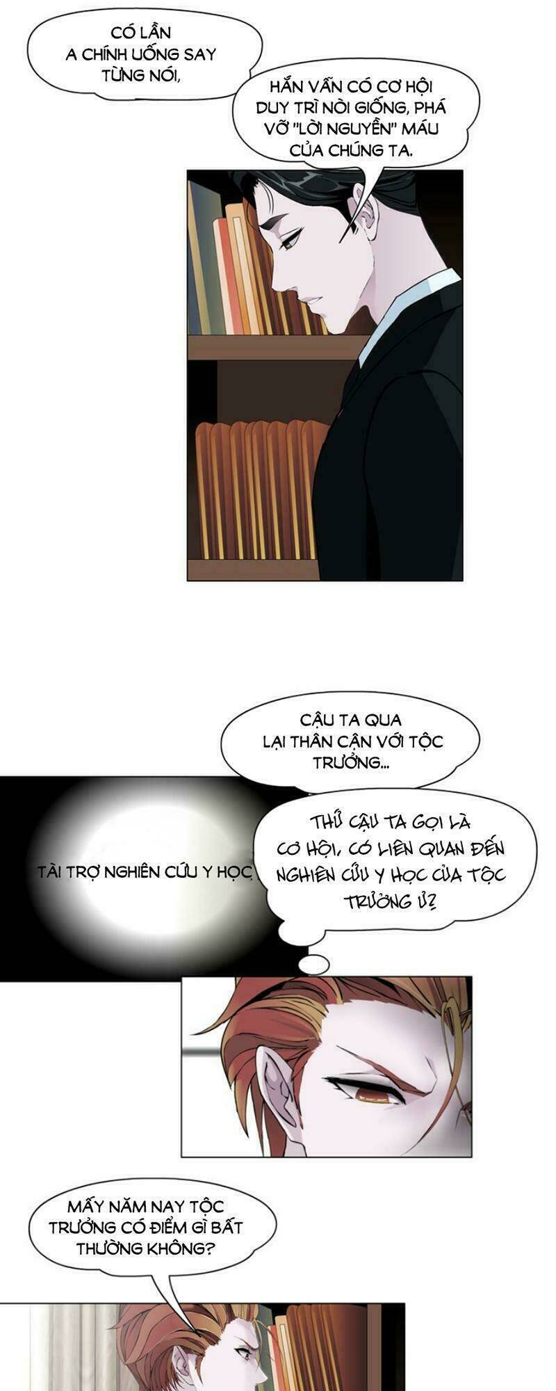 sổ tay mỹ nam giới x chapter 34 6