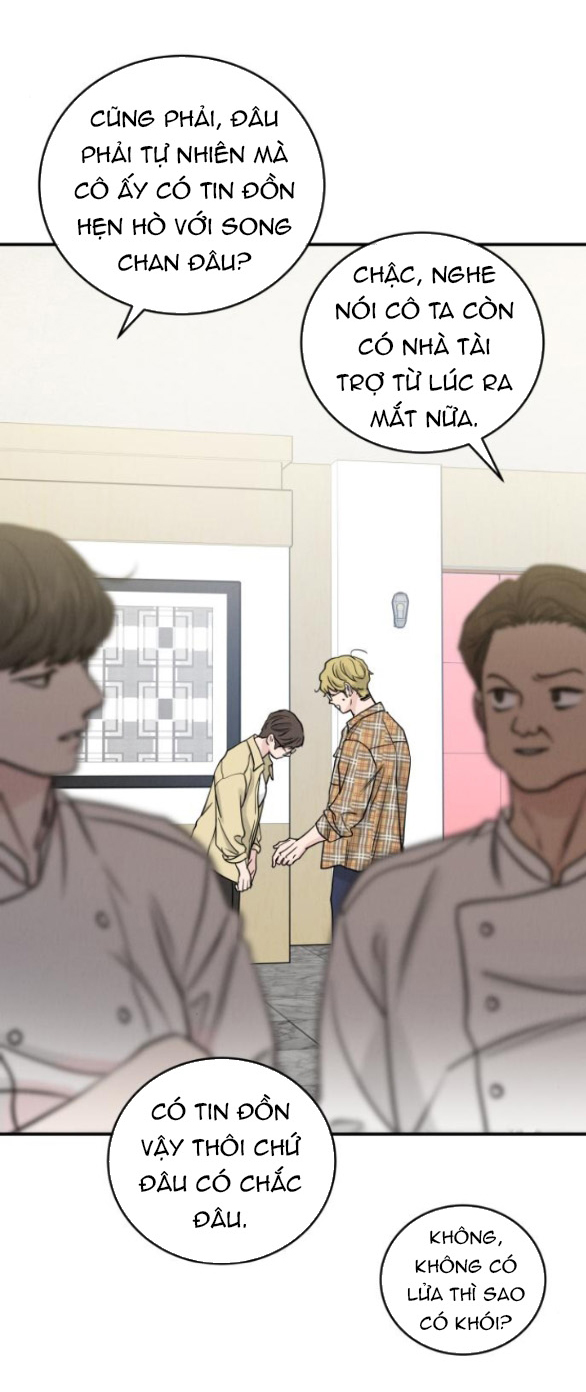 Thuyết Tình Yêu Ích Kỷ chapter 45.1 51