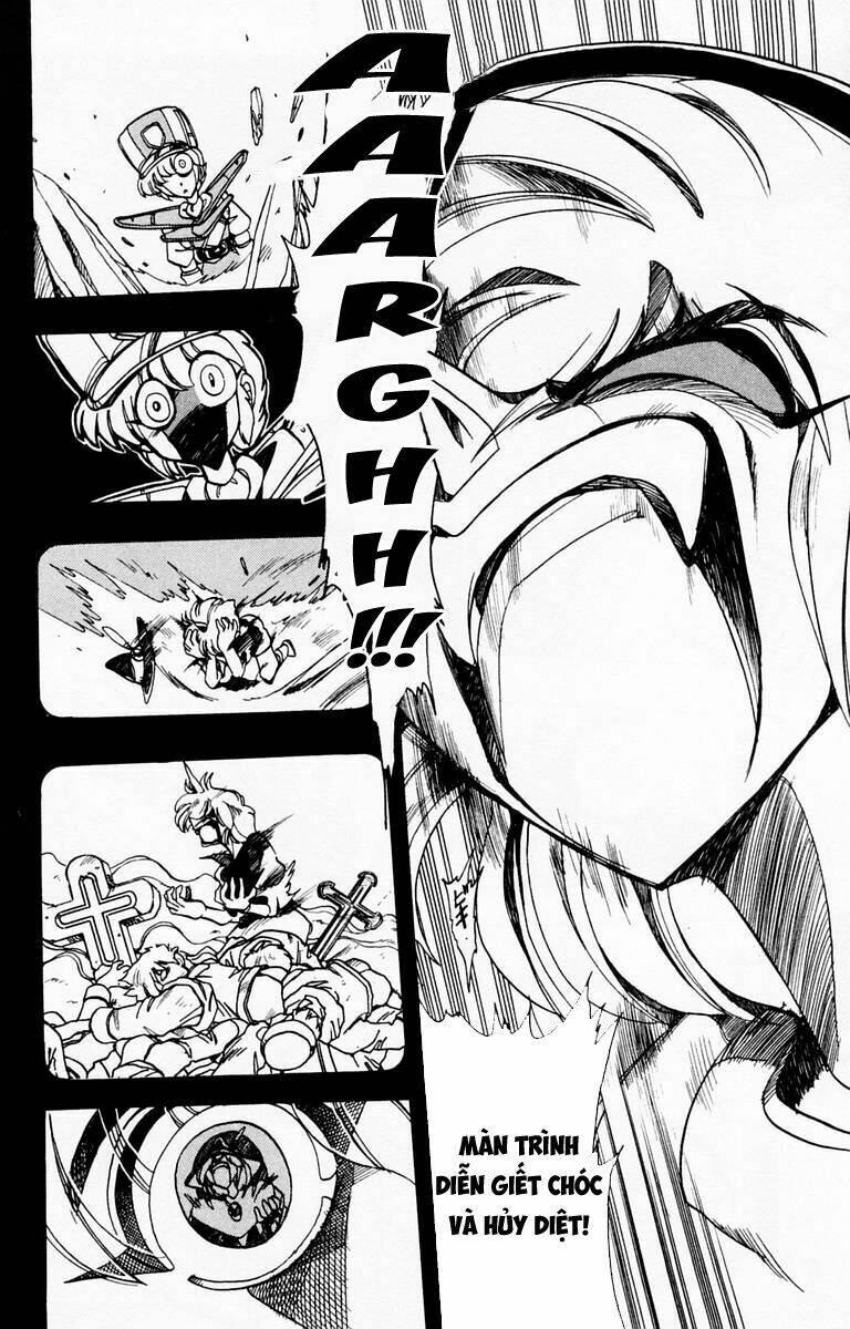 violinist of hameln - cây đàn kì diệu chapter 59 13