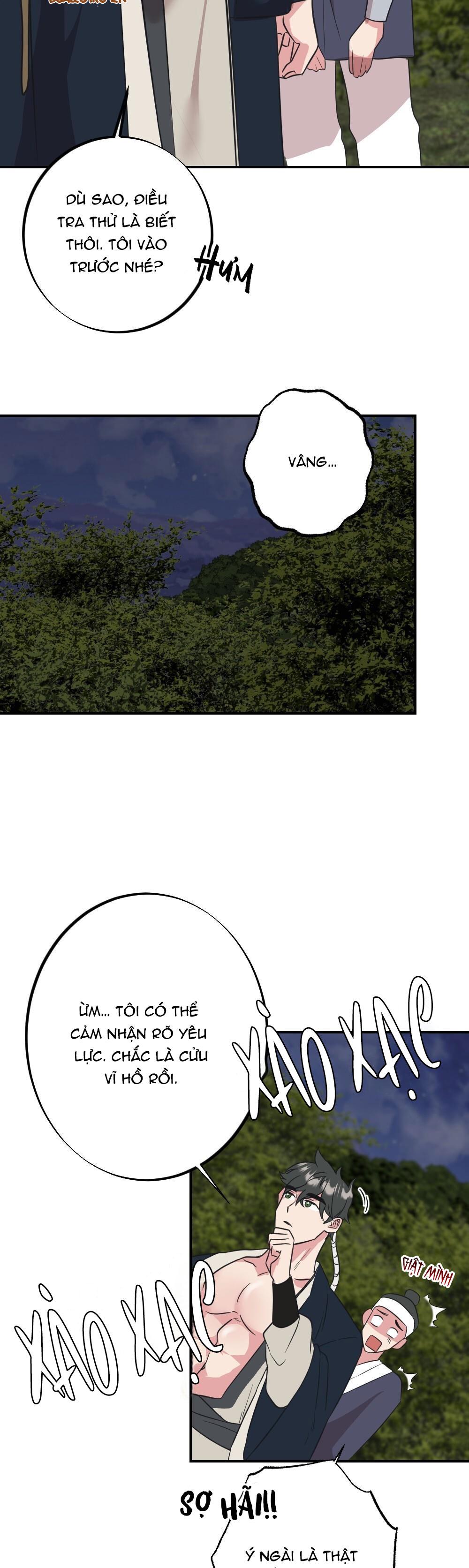 bộ sưu tập ciu to-ngực bự của nhà sẹc chapter 13 3