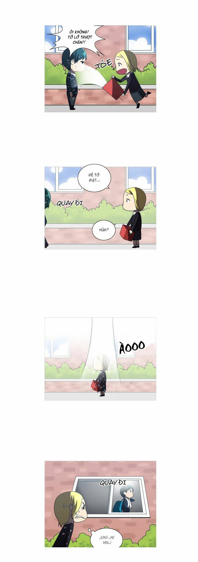 ma cà rồng biết yêu chapter 42 4