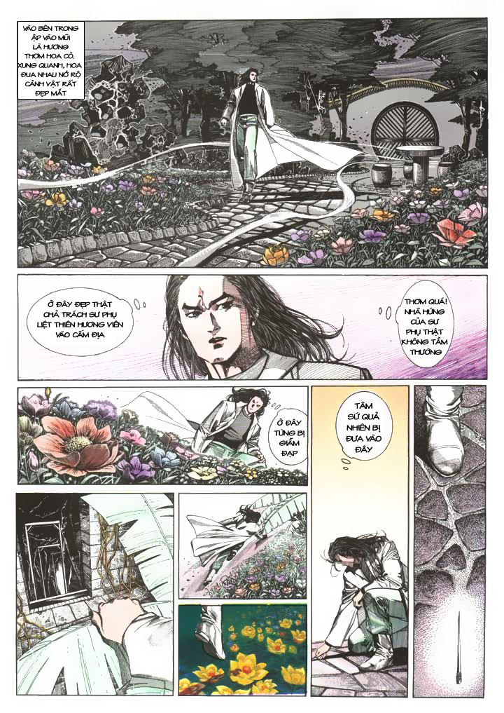 phong vân chapter 137 2