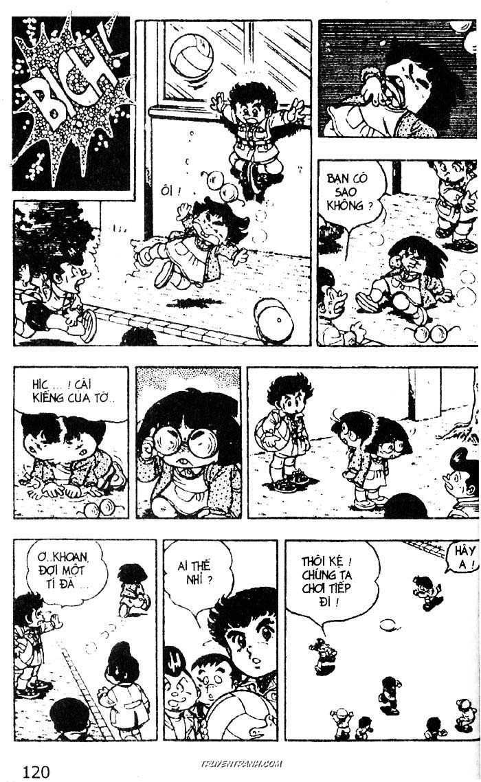 cậu bé giỏi võ chapter 14 20