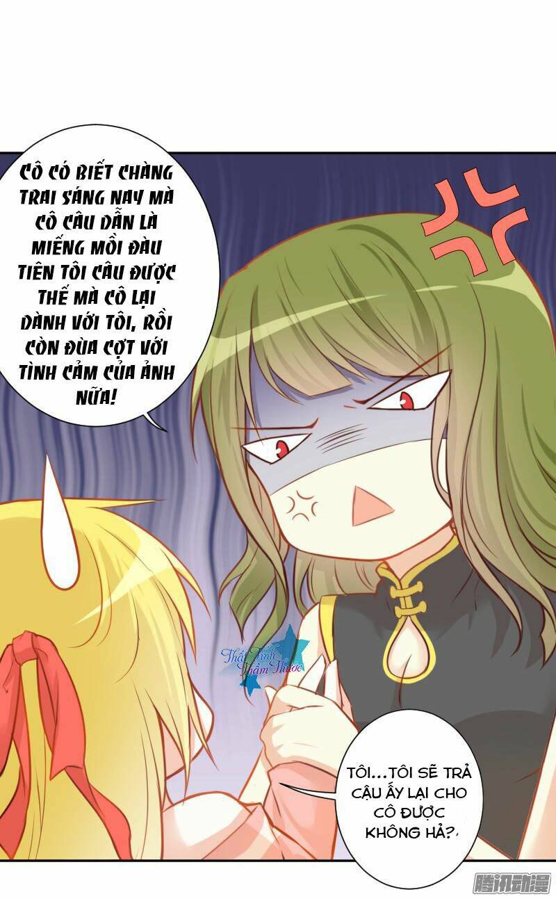 hôm nay ta cũng muốn trêu chọc nàng chapter 3 15