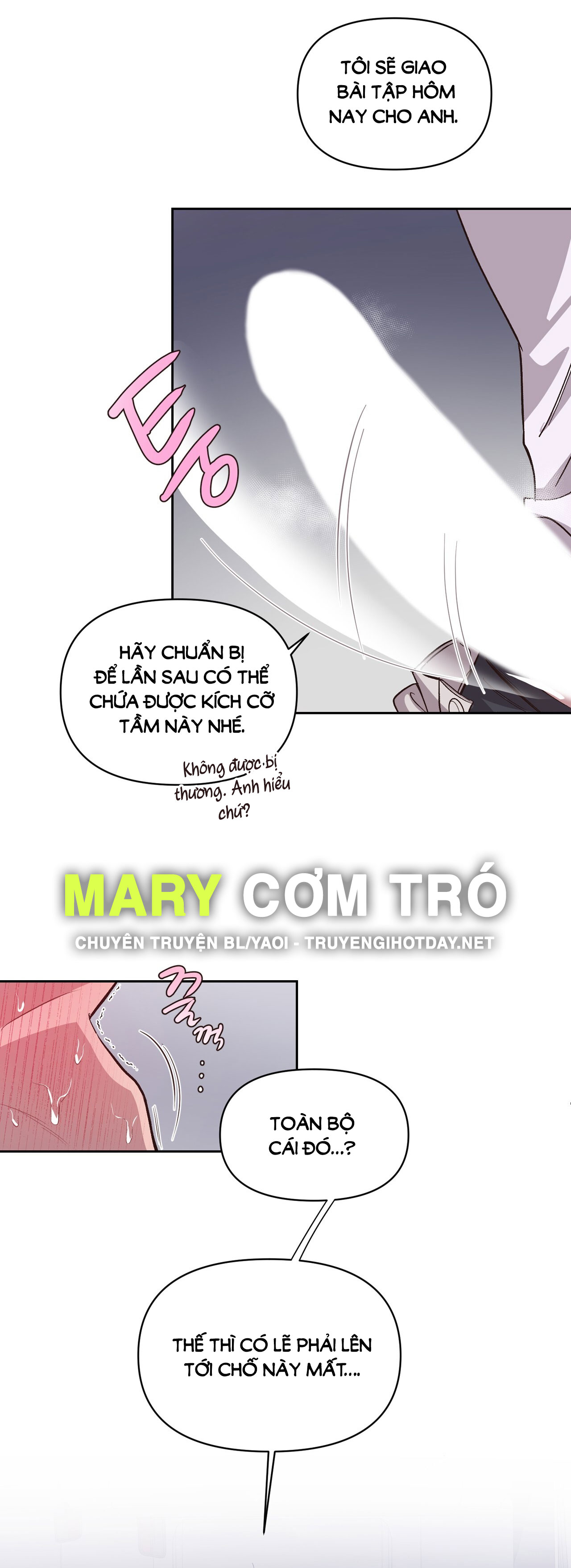 Điều Bí Mật Dưới Mái Tóc chapter 21.2 - Trang 12