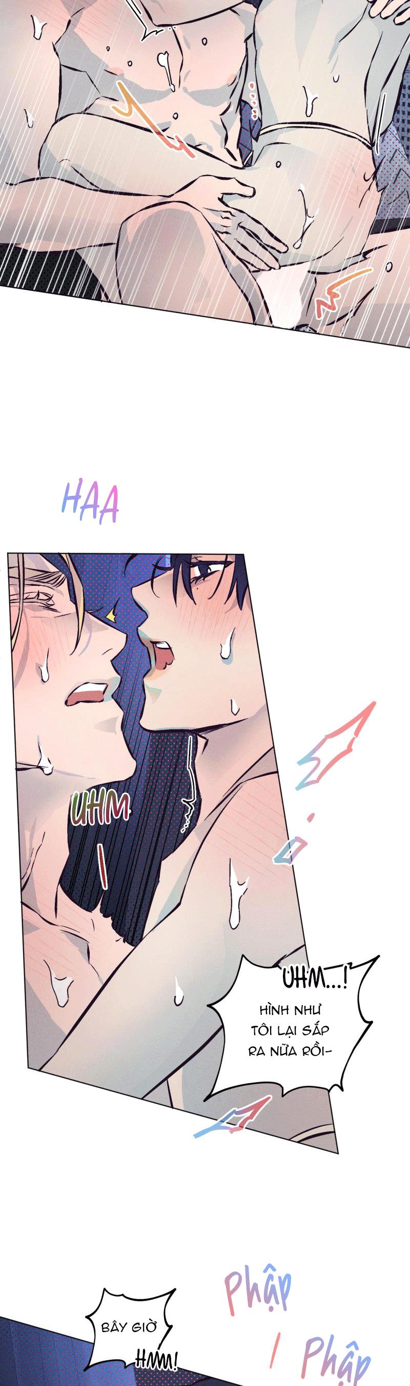 bl ngắn tuyển chọn chapter 1.3 20