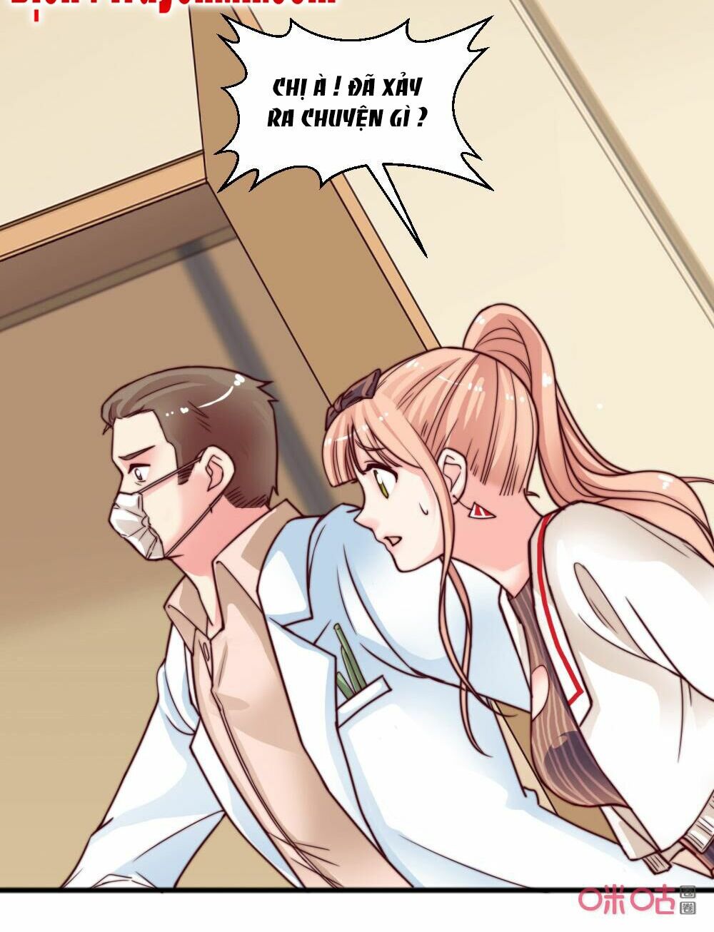 bí mật của thiên kim chapter 94 10