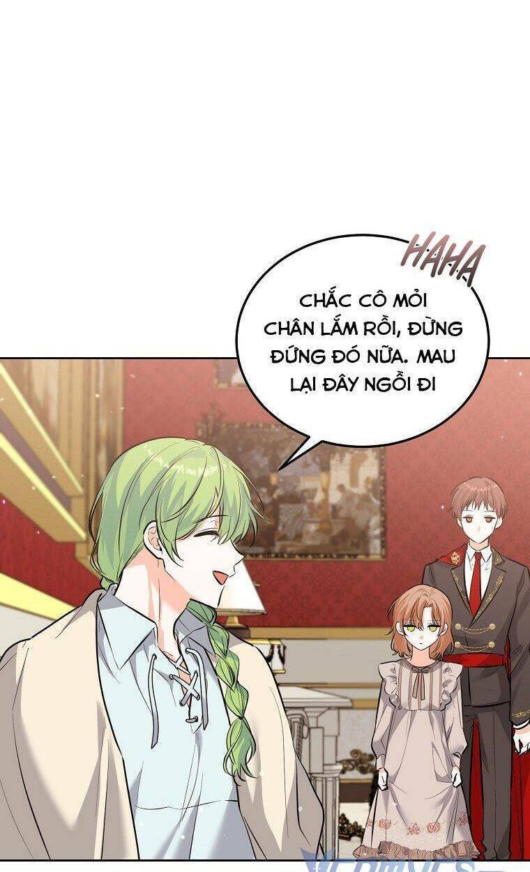 ác nữ karuna bé lại chapter 39 26