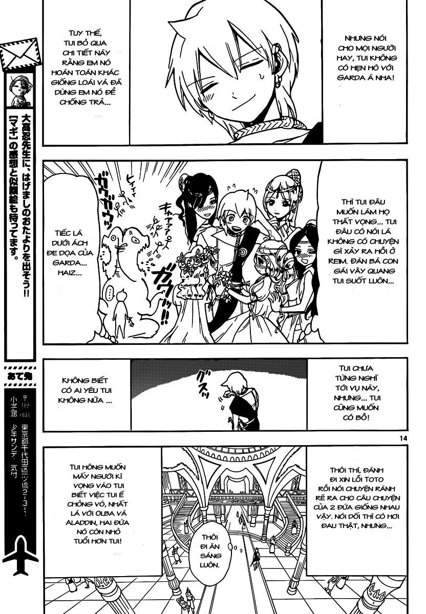 magi - the labyrinth of magic chapter 200 15