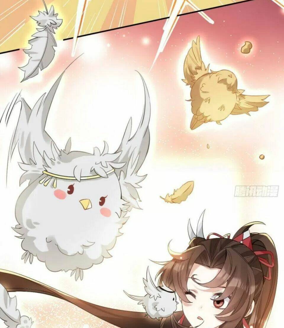 phế nữ yêu thần chapter 57 58