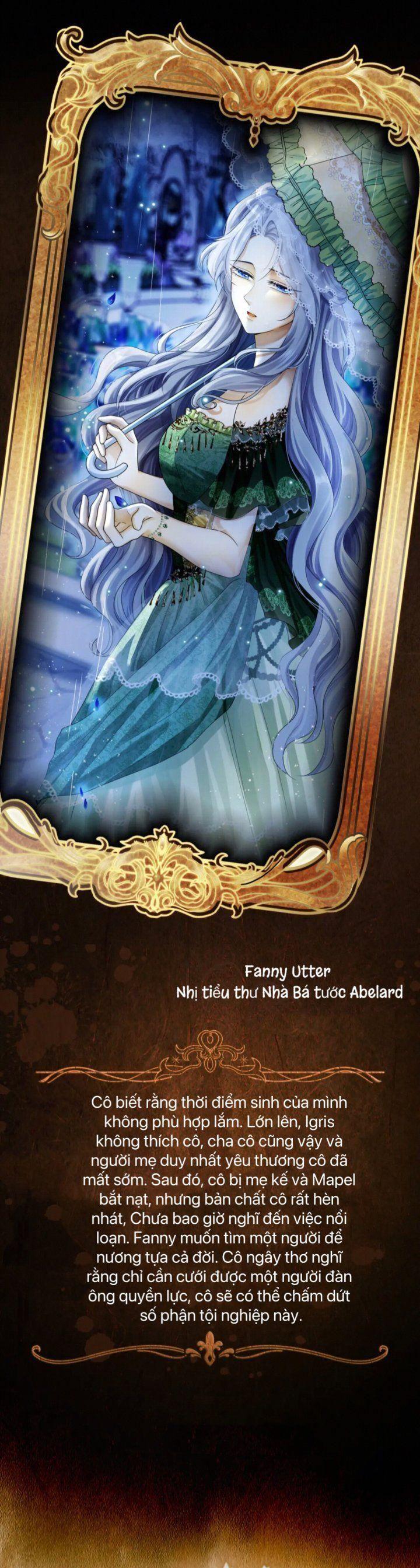 ngày được đức giám mục ưu ái chapter 2 1