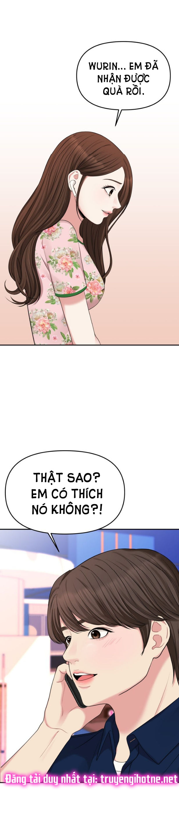 gửi em người đánh cắp những vì sao - to you who swallowed a star chapter 41.2 3