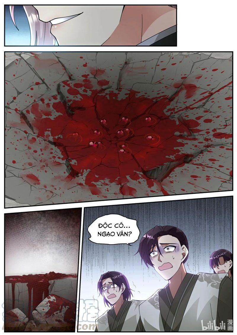 tu la võ thần chapter 247 5