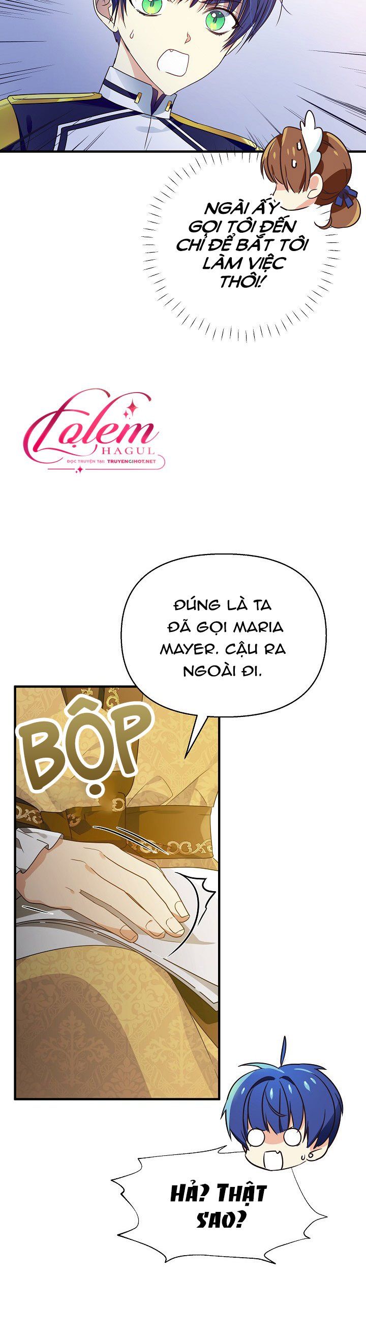 từ lúc bắt đầu tôi vẫn luôn ở bên em chapter 19 22