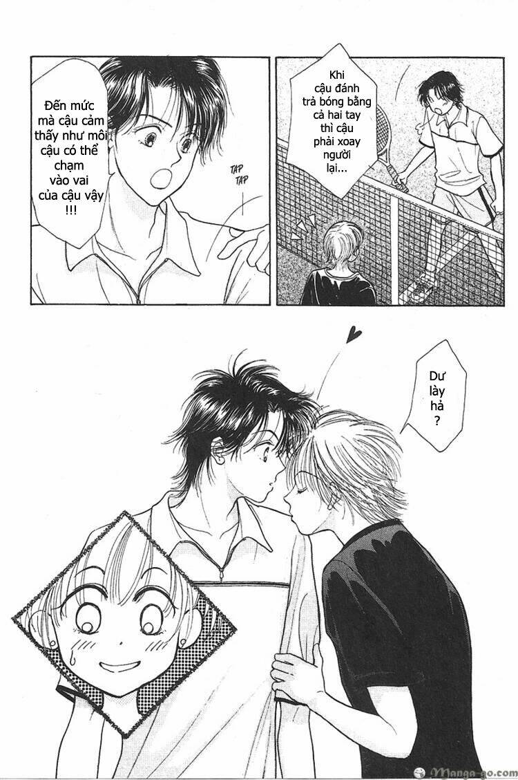 venus in love - trái tim thầm mến chapter 7 29