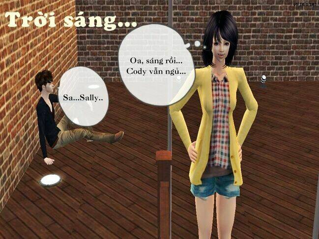 tìm em [truyện sims] chapter 3 40