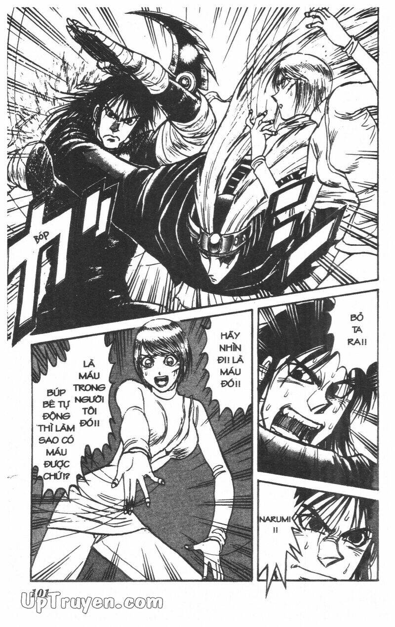 karakuri circus - gánh xiếc quái dị chapter 29 103