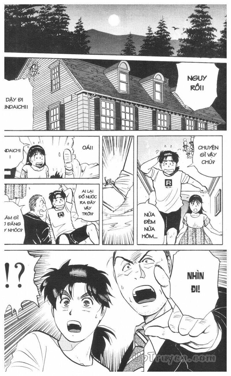 thám tử kindaichi (bản đẹp) chapter 13 99