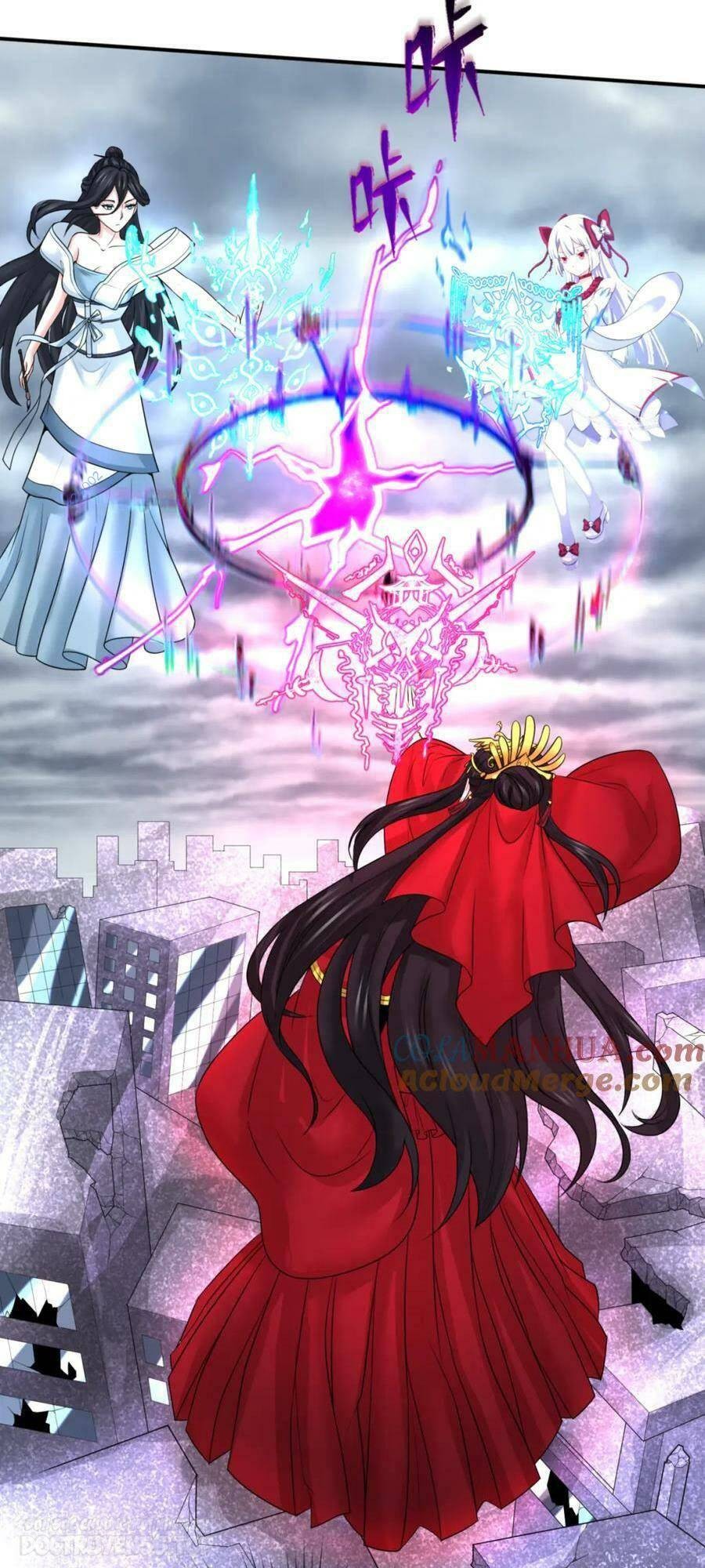 toàn cầu quỷ dị thời đại chapter 67 28