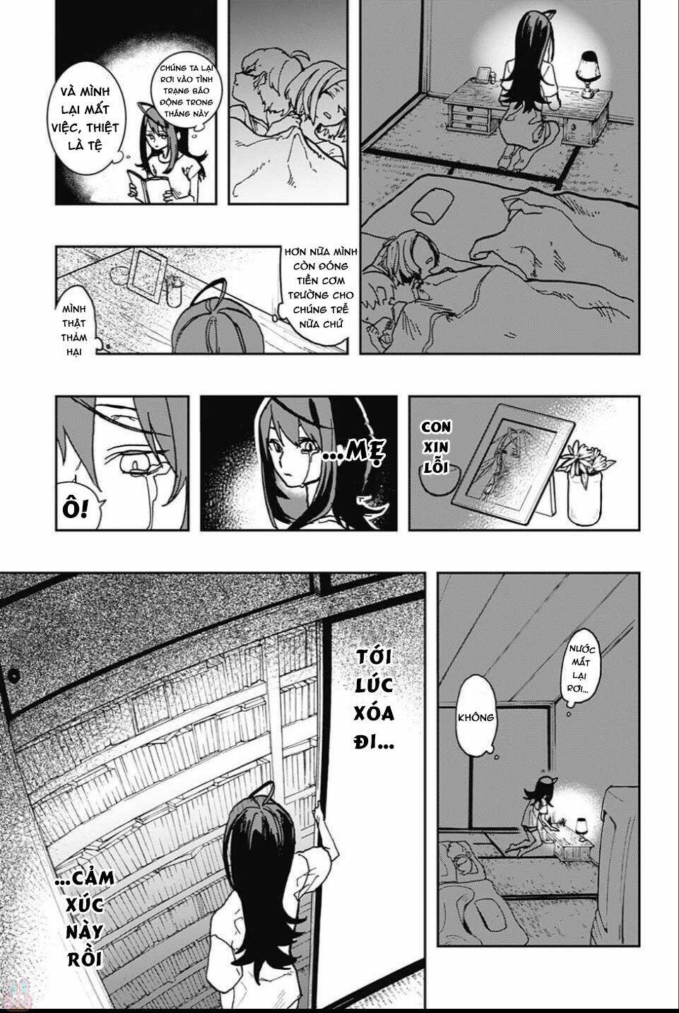 nữ diễn viên tài năng chapter 1 17