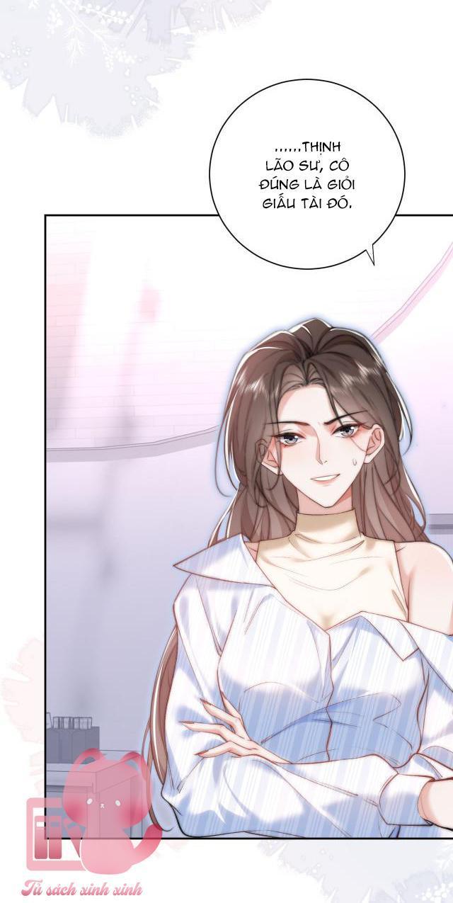 nữ cố vấn tuyển tú nam đoàn chapter 7 7