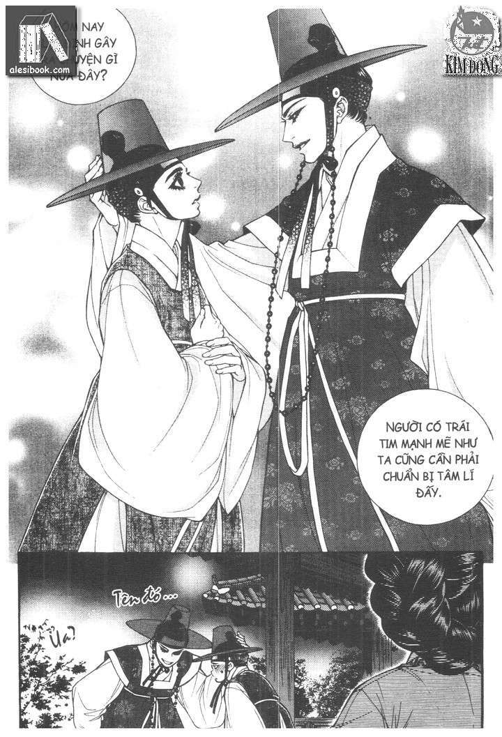 geonneun seonbi chapter 14 17