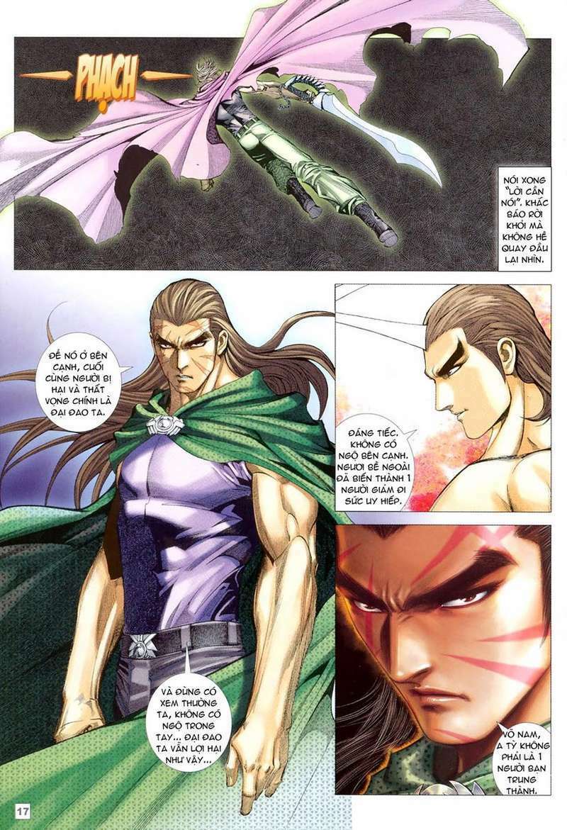 võ thần hải hổ - địa ngục chapter 34 12