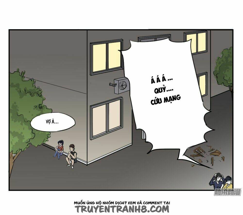 để tui yên ổn trưởng thành coi! chapter 16 16
