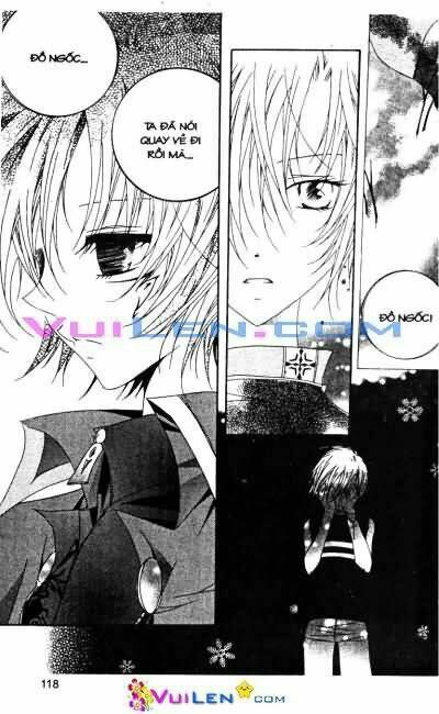 tiểu nữ vương chapter 6 118