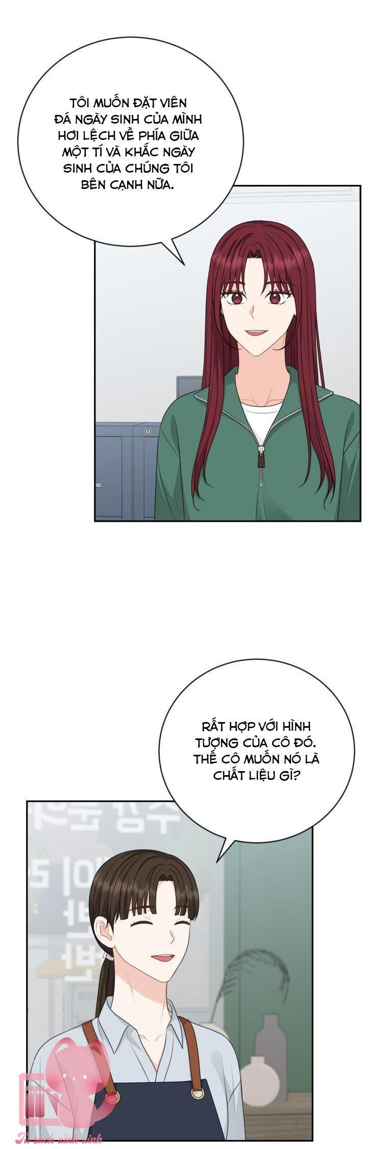 mong được chị chỉ bảo, tiền bối chapter 47 31