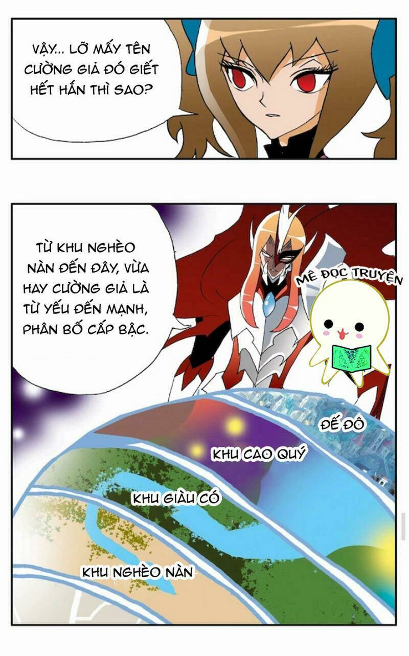 nhà có siêu dễ thương chapter 70 18