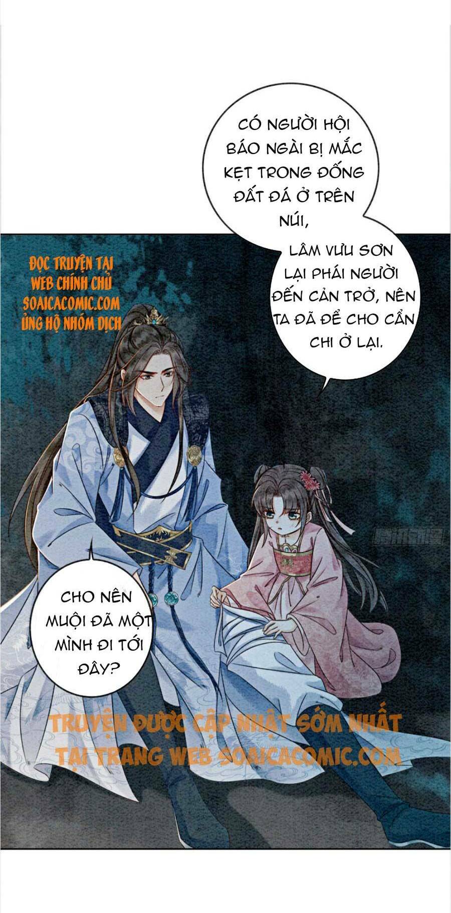 bắt đầu hủy hôn để công lược vương gia chapter 27 6