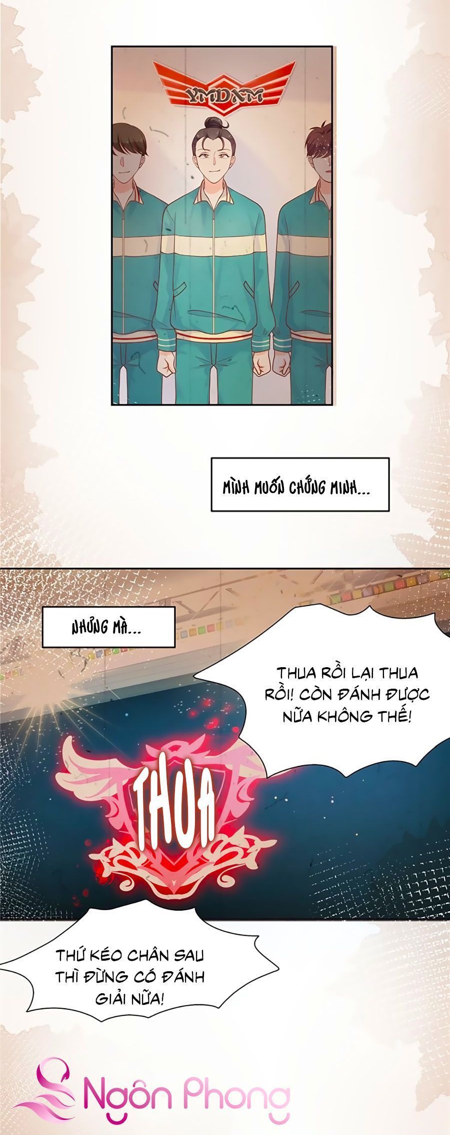 hotboy quốc dân là nữ chapter 97 10