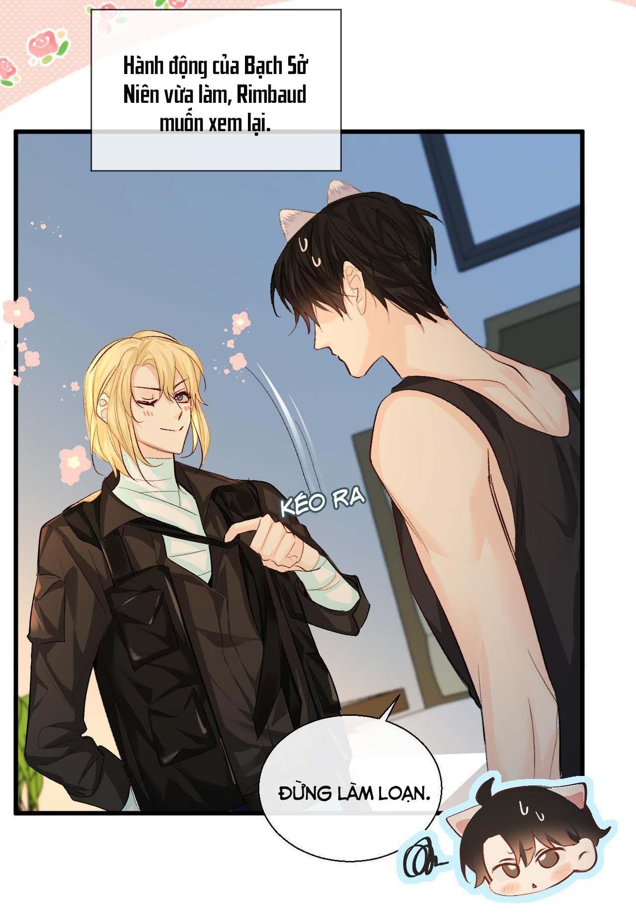 nhân ngư sa ngã chapter 24 18