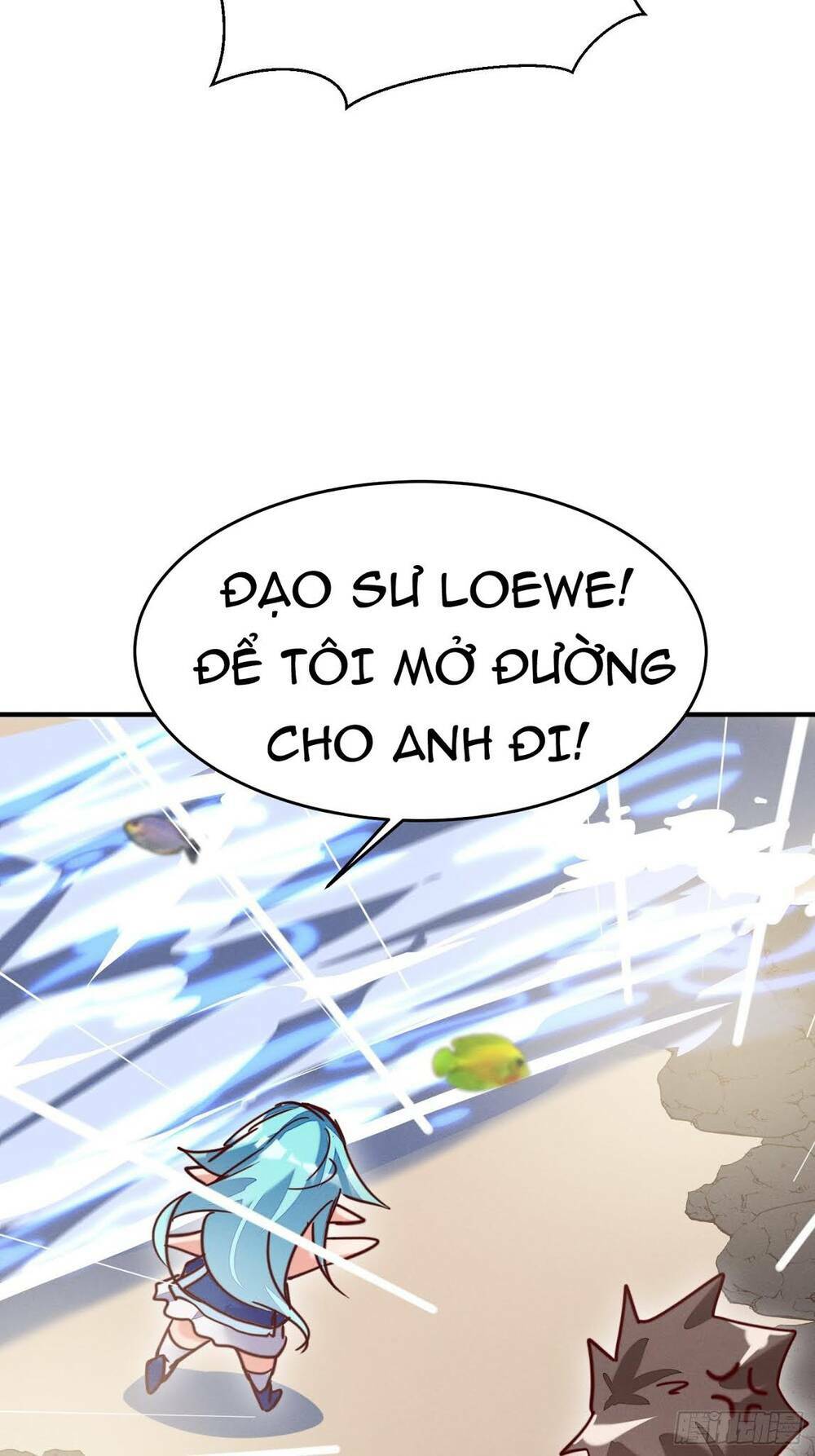 trở thành đạo sư dũng sĩ chapter 22 16