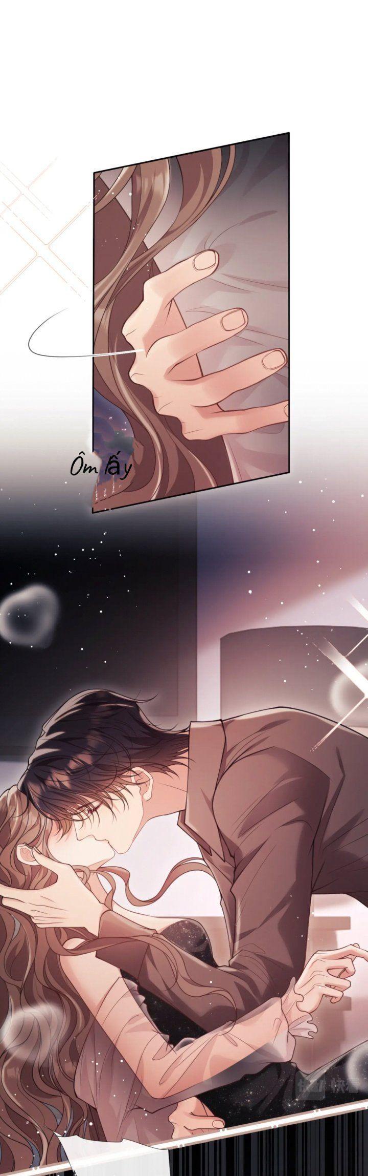 bạch nguyệt quang anh ấy muốn xuống tay với tôi chapter 4 6