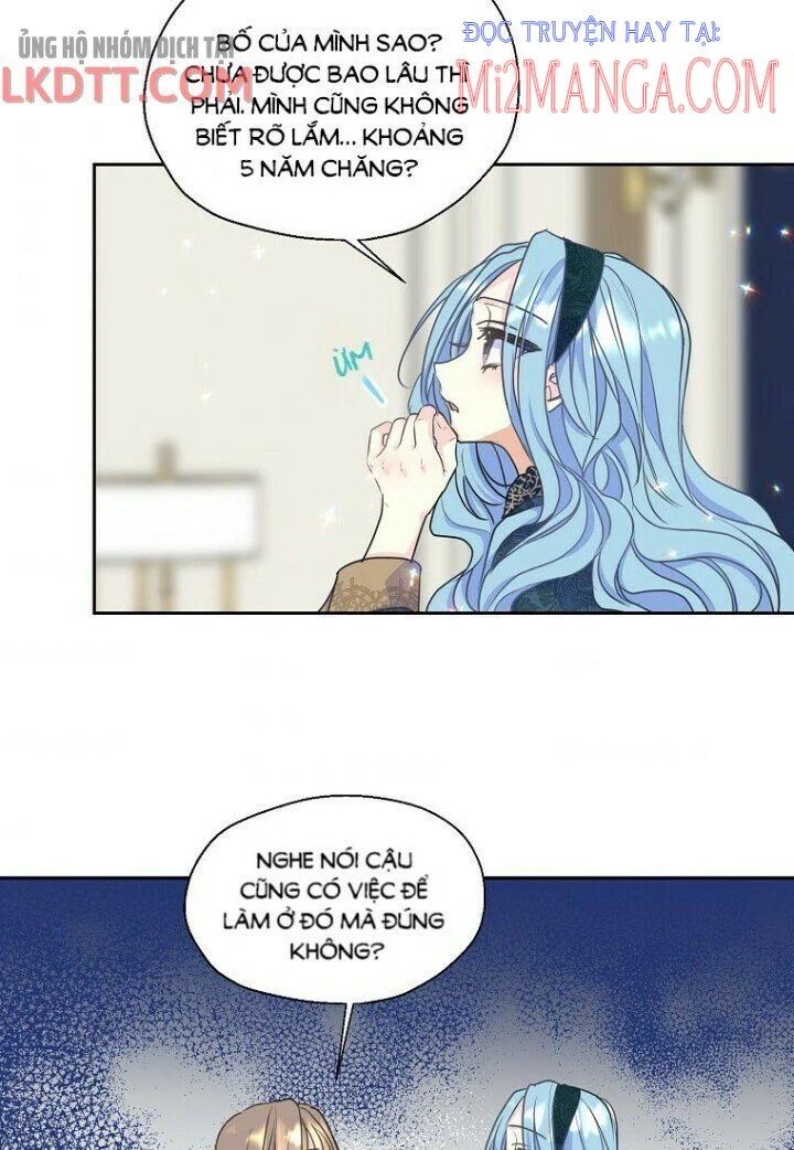 bệ hạ, xin đừng giết tôi!! chapter 46.5 11