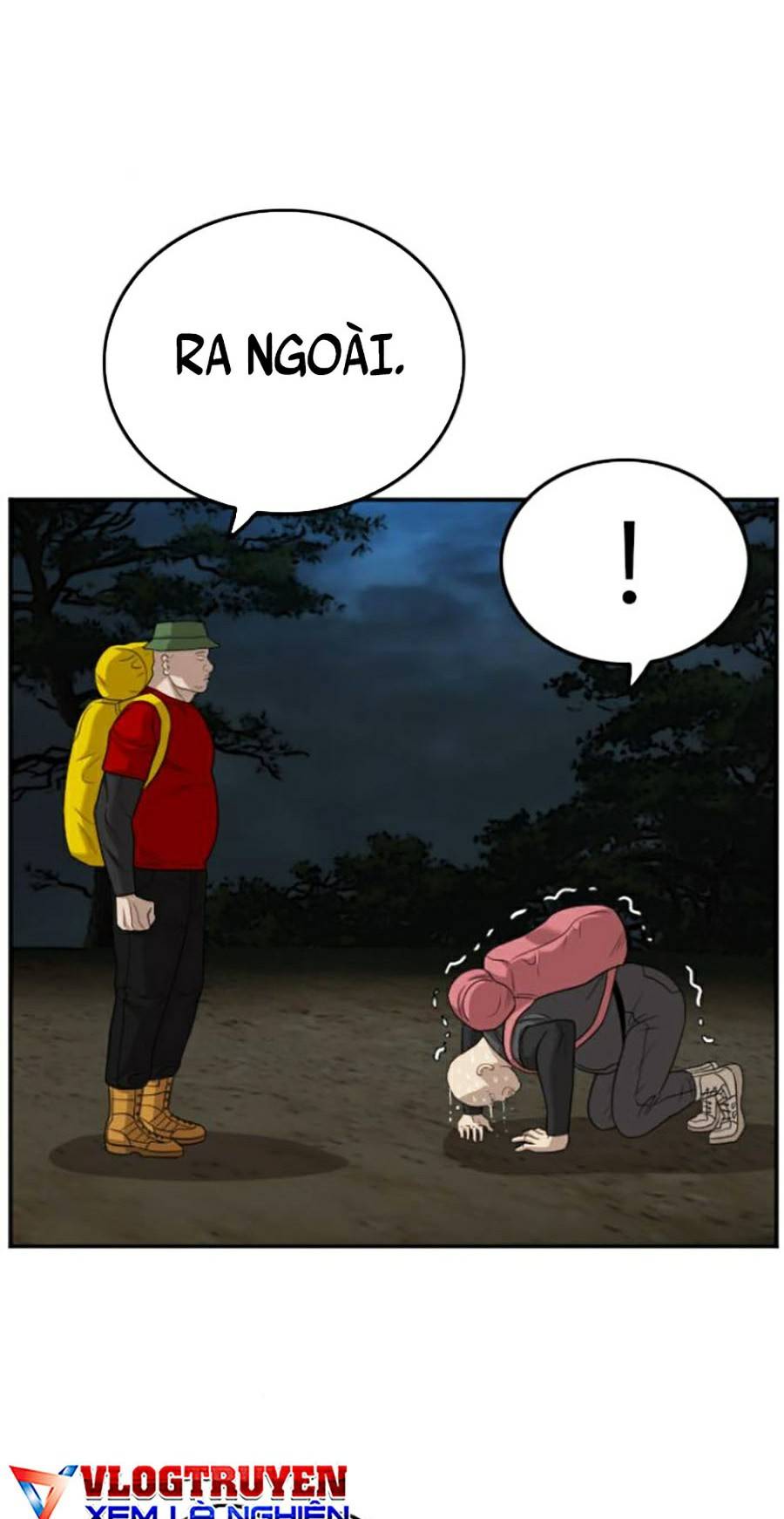 người xấu chapter 135 39